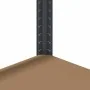 Estante de almacenaje 5 niveles acero y contrachapada antracita by , Industrial shelving - Ref: Foro24-4016951, Price: 51,39 ...