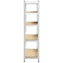 Estantería resistente 5 niveles madera de ingeniería y acero von , Industrieregale - Ref: Foro24-4016958, Preis: 59,93 €, Rab...
