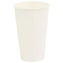 Tazas de café de papel 1000 uds 16oz 400ml blanco de , Vasos desechables - Ref: Foro24-4102793, Precio: 97,10 €, Descuento: %