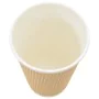 Tazas de café de papel 500 uds 16oz 400ml marrón de , Vasos desechables - Ref: Foro24-4102801, Precio: 81,83 €, Descuento: %