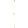 Puerta de granero CORONA madera maciza pino 100x210 cm de , Puertas - Ref: Foro24-4103418, Precio: 256,87 €, Descuento: %