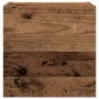 Conjunto de mueble de TV 7 piezas montado la pared madera vieja von , TV-Möbel - Ref: Foro24-3329209, Preis: 214,17 €, Rabatt: %