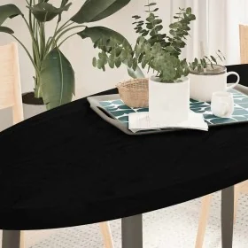 Tablero de mesa ovalado madera maciza de roble 140x60x4 cm von , Tischplatten - Ref: Foro24-4009060, Preis: 162,01 €, Rabatt: %