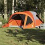 Tienda de campaña familiar túnel 6 personas impermeable naranja von , Zelte - Ref: Foro24-4009460, Preis: 152,64 €, Rabatt: %