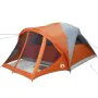 Tienda de campaña familiar túnel 6 personas impermeable naranja von , Zelte - Ref: Foro24-4009460, Preis: 152,64 €, Rabatt: %