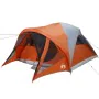 Tienda de campaña familiar túnel 6 personas impermeable naranja von , Zelte - Ref: Foro24-4009460, Preis: 152,64 €, Rabatt: %