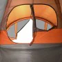 Tienda de campaña familiar túnel 6 personas impermeable naranja von , Zelte - Ref: Foro24-4009460, Preis: 152,64 €, Rabatt: %