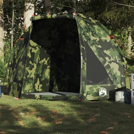 Tienda de pesca para impermeable camuflaje by , tents - Ref: Foro24-4009481, Price: 80,60 €, Discount: %