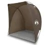 Tienda de pesca para impermeable marrón by , tents - Ref: Foro24-4009483, Price: 36,84 €, Discount: %