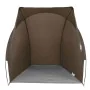 Tienda de pesca para impermeable marrón by , tents - Ref: Foro24-4009483, Price: 36,84 €, Discount: %
