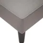 Chaise longue con reposabrazos derecho tela color topo by , Daybeds - Ref: Foro24-4009803, Price: 114,01 €, Discount: %