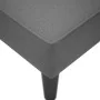 Chaise longue con reposabrazos derecho tela gris oscuro by , Daybeds - Ref: Foro24-4009801, Price: 113,63 €, Discount: %