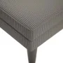 Chaise longue con cojín de tela de pana gris claro by , Daybeds - Ref: Foro24-4009815, Price: 93,04 €, Discount: %
