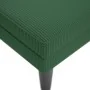 Chaise longue con cojín de tela de pana verde jungla von , Tagesbetten - Ref: Foro24-4009820, Preis: 120,78 €, Rabatt: %