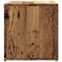 Mueble de TV madera ingeniería madera envejecida 80x34x35,5 cm by , TV Furniture - Ref: Foro24-856010, Price: 72,43 €, Discou...
