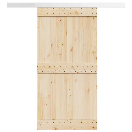 Kit de herrajes para puertas correderas aleación de aluminio by , Door items - Ref: Foro24-4009753, Price: 45,90 €, Discount: %