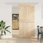 Kit de herrajes para puertas correderas aleación de aluminio by , Door items - Ref: Foro24-4009753, Price: 45,90 €, Discount: %