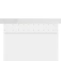 Kit de herrajes para puertas correderas aleación de aluminio by , Door items - Ref: Foro24-4009753, Price: 45,90 €, Discount: %