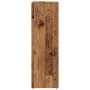 Armario de baño madera contrachapada envejecida 30x30x95 cm by , Bathroom furniture - Ref: Foro24-856033, Price: 51,98 €, Dis...