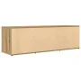Mueble de TV madera de ingeniería roble artesanal 120x34x37 cm von , TV-Möbel - Ref: Foro24-855975, Preis: 78,36 €, Rabatt: %