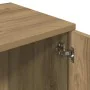 Mueble de TV madera de ingeniería roble artesanal 120x34x37 cm von , TV-Möbel - Ref: Foro24-855975, Preis: 78,36 €, Rabatt: %