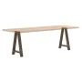 Patas de mesa de centro forma A 2uds acero 60x(72-73) cm de , Patas para mesas - Ref: Foro24-4012851, Precio: 84,78 €, Descue...