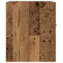 Mueble de lavabo madera de ingeniería envejecida 41x38,5x46 cm by , Bathroom furniture - Ref: Foro24-856205, Price: 40,49 €, ...