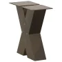 Patas de mesa centro forma X 2uds acero natural 40x(30-31) cm von , Tischbeine - Ref: Foro24-4012935, Preis: 78,05 €, Rabatt: %