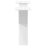 Patas de mesa de centro forma X 2uds acero blanco 50x(30-31) cm by , Table legs - Ref: Foro24-4012937, Price: 81,30 €, Discou...