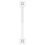 Patas de mesa de centro forma X 2uds acero blanco 70x(30-31) cm by , Table legs - Ref: Foro24-4012885, Price: 54,99 €, Discou...