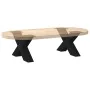 Patas de mesa de centro forma X 2uds acero negro 60x(30-31) cm von , Tischbeine - Ref: Foro24-4012940, Preis: 86,14 €, Rabatt: %