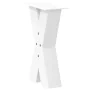 Patas de mesa de centro forma X 2uds acero blanco 28x(42-43) cm von , Tischbeine - Ref: Foro24-4012949, Preis: 78,90 €, Rabat...