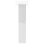 Patas de mesa de centro forma X 2uds acero blanco 28x(42-43) cm von , Tischbeine - Ref: Foro24-4012949, Preis: 78,90 €, Rabat...