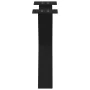 Patas de mesa de centro forma X 2uds acero negro 50x(42-43) cm by , Table legs - Ref: Foro24-4012956, Price: 83,26 €, Discoun...