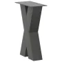 Patas para mesa de centro en forma de X 2 uds antracita acero by , Table legs - Ref: Foro24-4012954, Price: 84,16 €, Discount: %