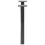 Patas para mesa de centro en forma de X 2 uds antracita acero by , Table legs - Ref: Foro24-4012902, Price: 55,44 €, Discount: %