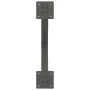 Patas para mesa de centro en forma de X 2 uds antracita acero by , Table legs - Ref: Foro24-4012902, Price: 55,44 €, Discount: %