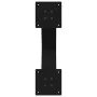Patas para mesa comedor forma X 2uds acero negro 50x(72-73) cm von , Tischbeine - Ref: Foro24-4012968, Preis: 100,45 €, Rabat...