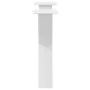 Patas de mesa de centro forma X 2uds acero blanco 60x(42-43) cm by , Table legs - Ref: Foro24-4012961, Price: 91,11 €, Discou...