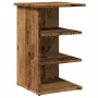 Aparador de madera contrachapada madera vieja 35x35x55 cm by , Sideboards - Ref: Foro24-856490, Price: 36,08 €, Discount: %