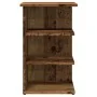 Aparador de madera contrachapada madera vieja 35x35x55 cm by , Sideboards - Ref: Foro24-856490, Price: 36,08 €, Discount: %
