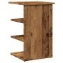 Aparador de madera contrachapada madera vieja 35x35x55 cm by , Sideboards - Ref: Foro24-856490, Price: 36,08 €, Discount: %