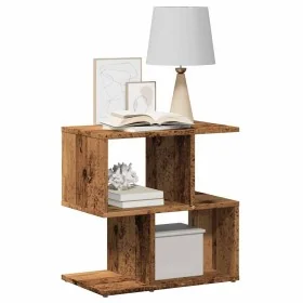 Mesita de noche madera contrachapada envejecida 50x30x51,5cm von , Nachttische - Ref: Foro24-856534, Preis: 35,65 €, Rabatt: %