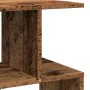 Mesita de noche madera contrachapada envejecida 50x30x51,5cm de , Mesitas de noche - Ref: Foro24-856534, Precio: 35,65 €, Des...