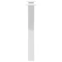 Patas para mesa de comedor en forma de X 2 uds acero blanco by , Table legs - Ref: Foro24-4012977, Price: 108,77 €, Discount: %