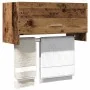 Armario de madera contrachapada envejecida 70x32,5x35 cm von , Kleiderschränke - Ref: Foro24-856618, Preis: 38,56 €, Rabatt: %