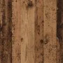 Armario de madera contrachapada envejecida 70x32,5x35 cm von , Kleiderschränke - Ref: Foro24-856618, Preis: 38,56 €, Rabatt: %