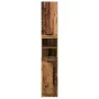 Armario de baño de madera contrachapada envejecida by , bathroom vanities - Ref: Foro24-856943, Price: 91,31 €, Discount: %