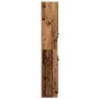 Armario de baño de madera contrachapada envejecida by , bathroom vanities - Ref: Foro24-856943, Price: 91,31 €, Discount: %