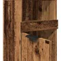 Armario de baño de madera contrachapada envejecida by , bathroom vanities - Ref: Foro24-856943, Price: 91,31 €, Discount: %